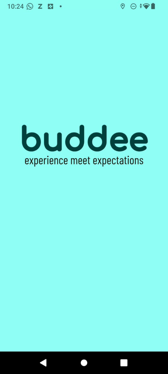 Buddee App Screen 7