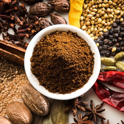 Oils,Masalas,Food grains &Pulses