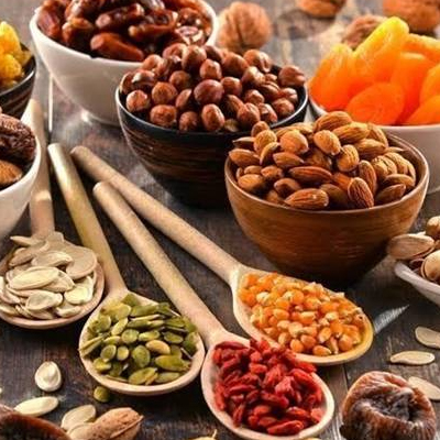 Dry Fruits & Seeds
